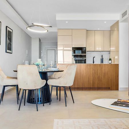 Magna Marbella 3 Bed With Spectacular Views Appartement Buitenkant foto