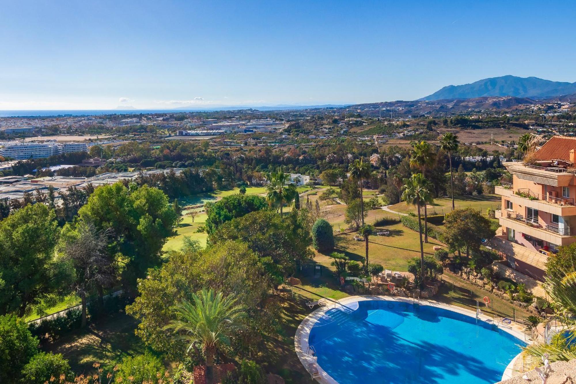 Magna Marbella 3 Bed With Spectacular Views Appartement Buitenkant foto