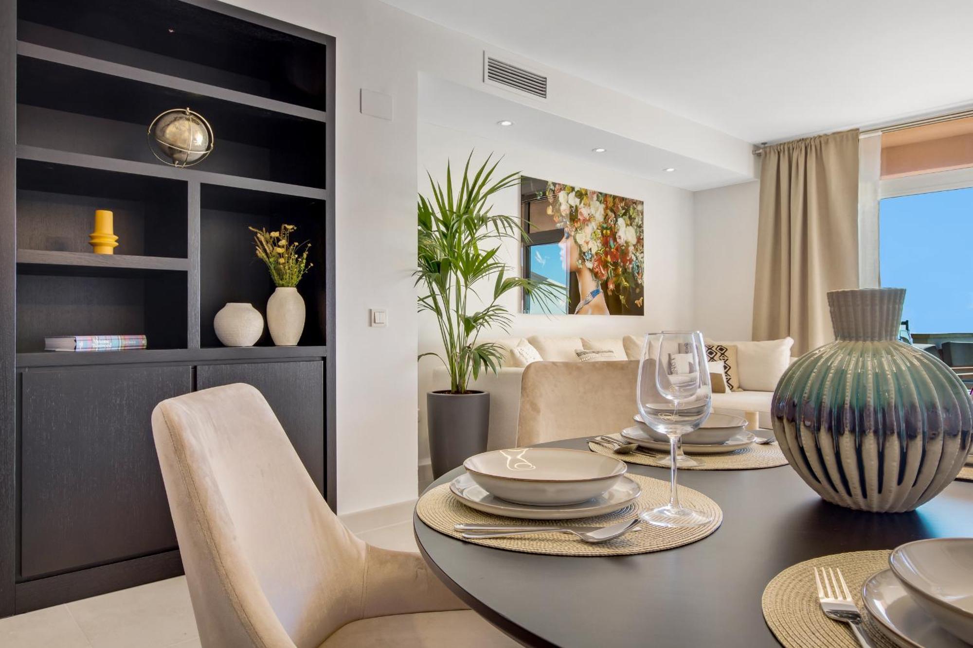 Magna Marbella 3 Bed With Spectacular Views Appartement Buitenkant foto