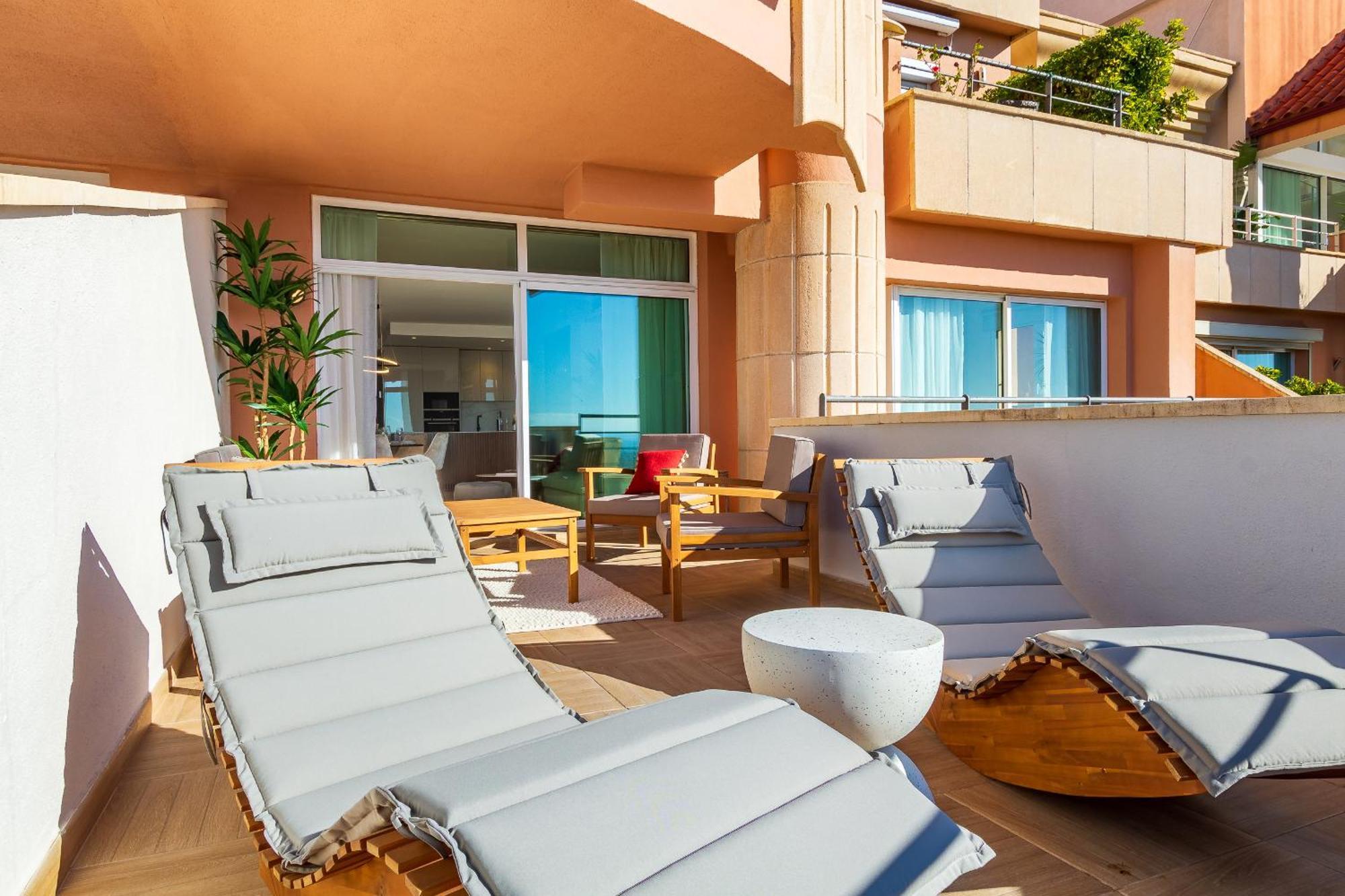 Magna Marbella 3 Bed With Spectacular Views Appartement Buitenkant foto