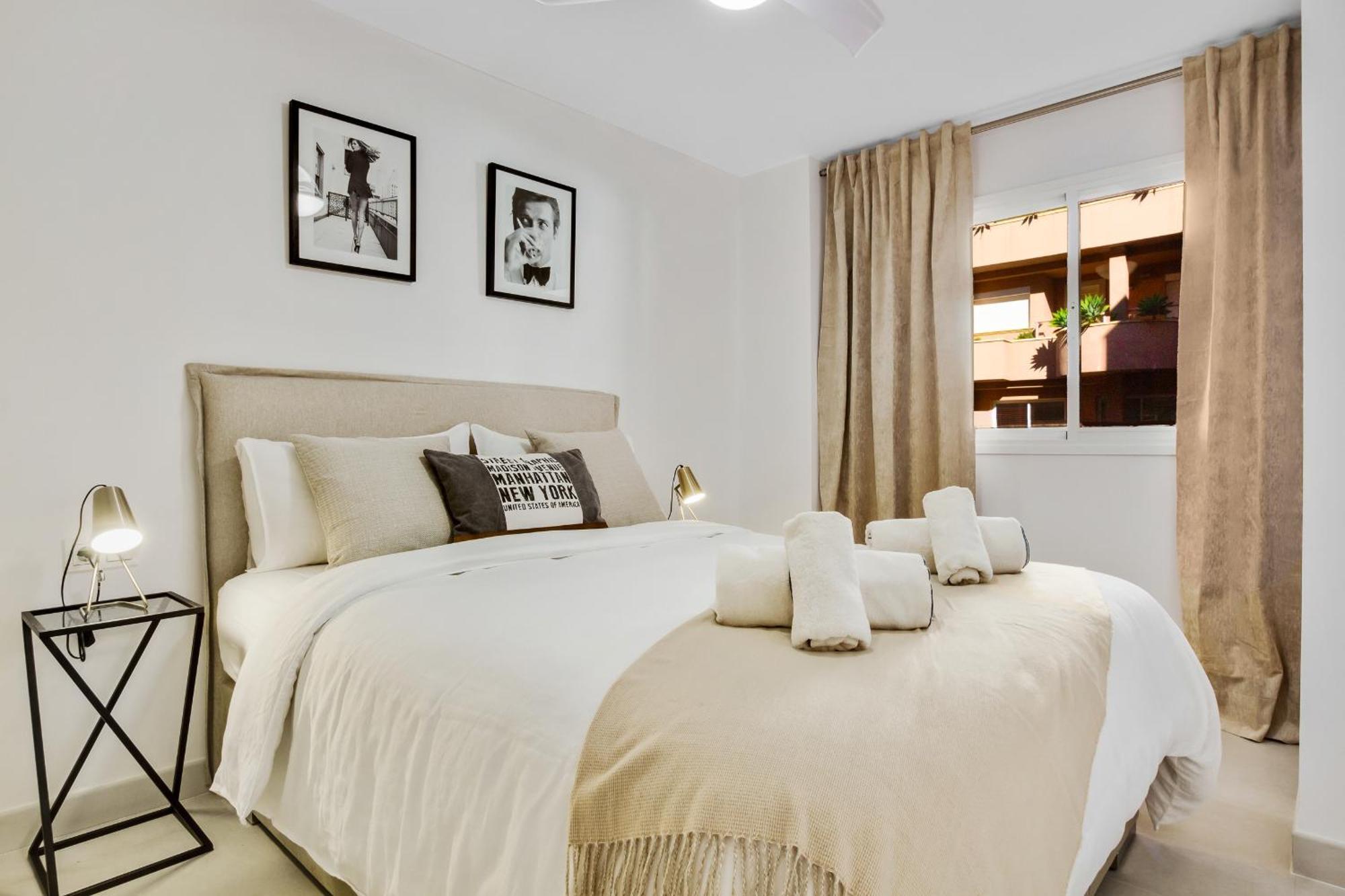 Magna Marbella 3 Bed With Spectacular Views Appartement Buitenkant foto