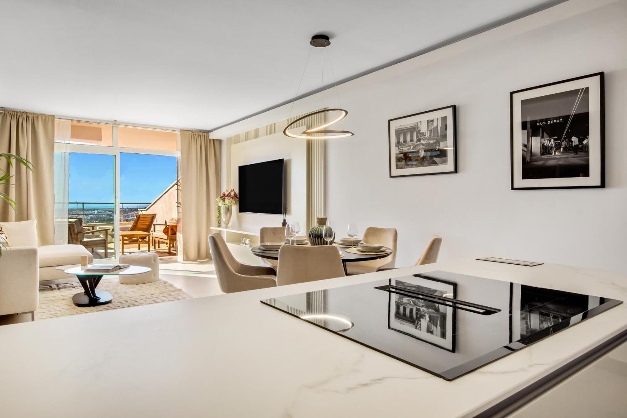 Magna Marbella 3 Bed With Spectacular Views Appartement Buitenkant foto