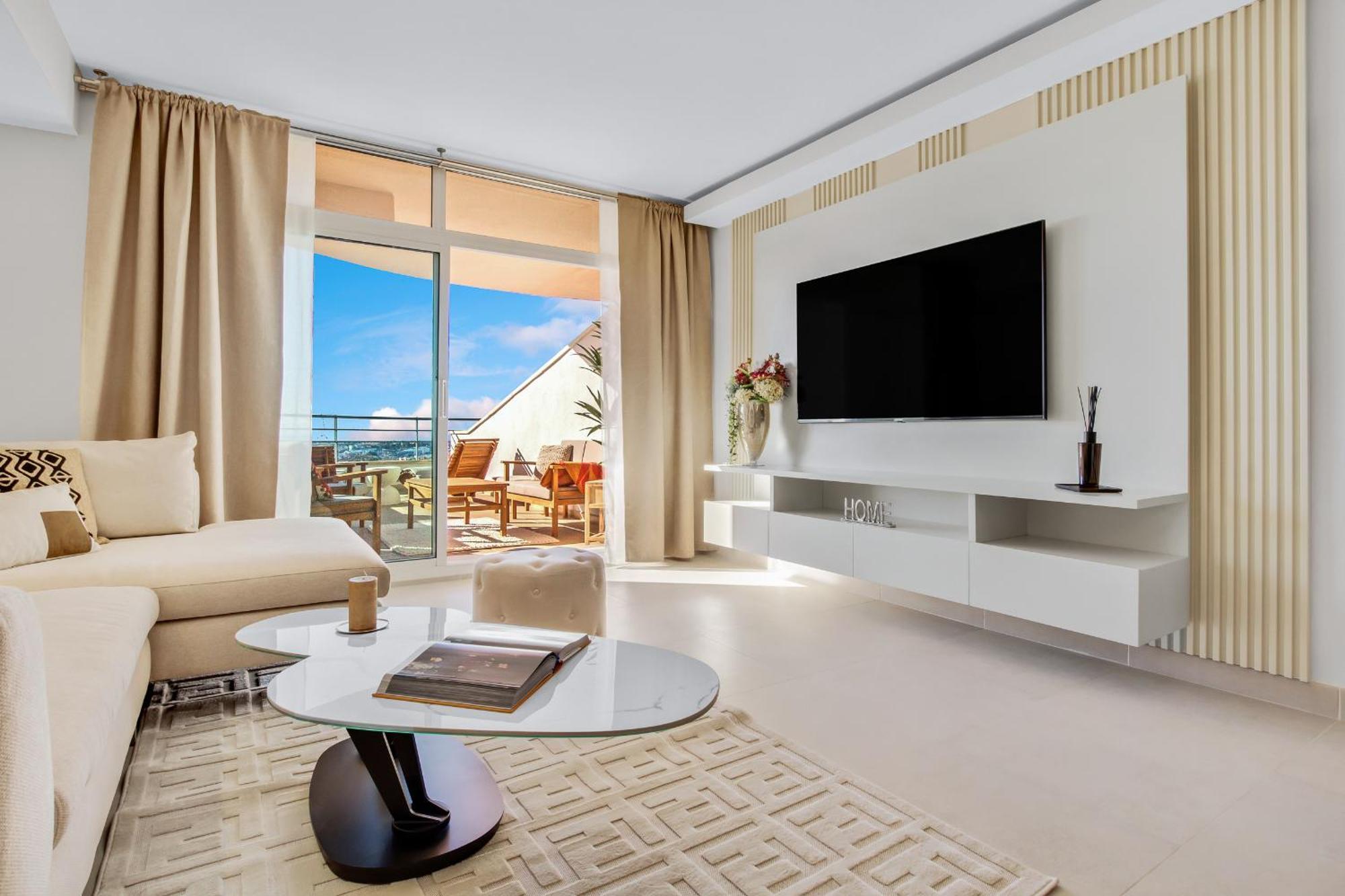 Magna Marbella 3 Bed With Spectacular Views Appartement Buitenkant foto