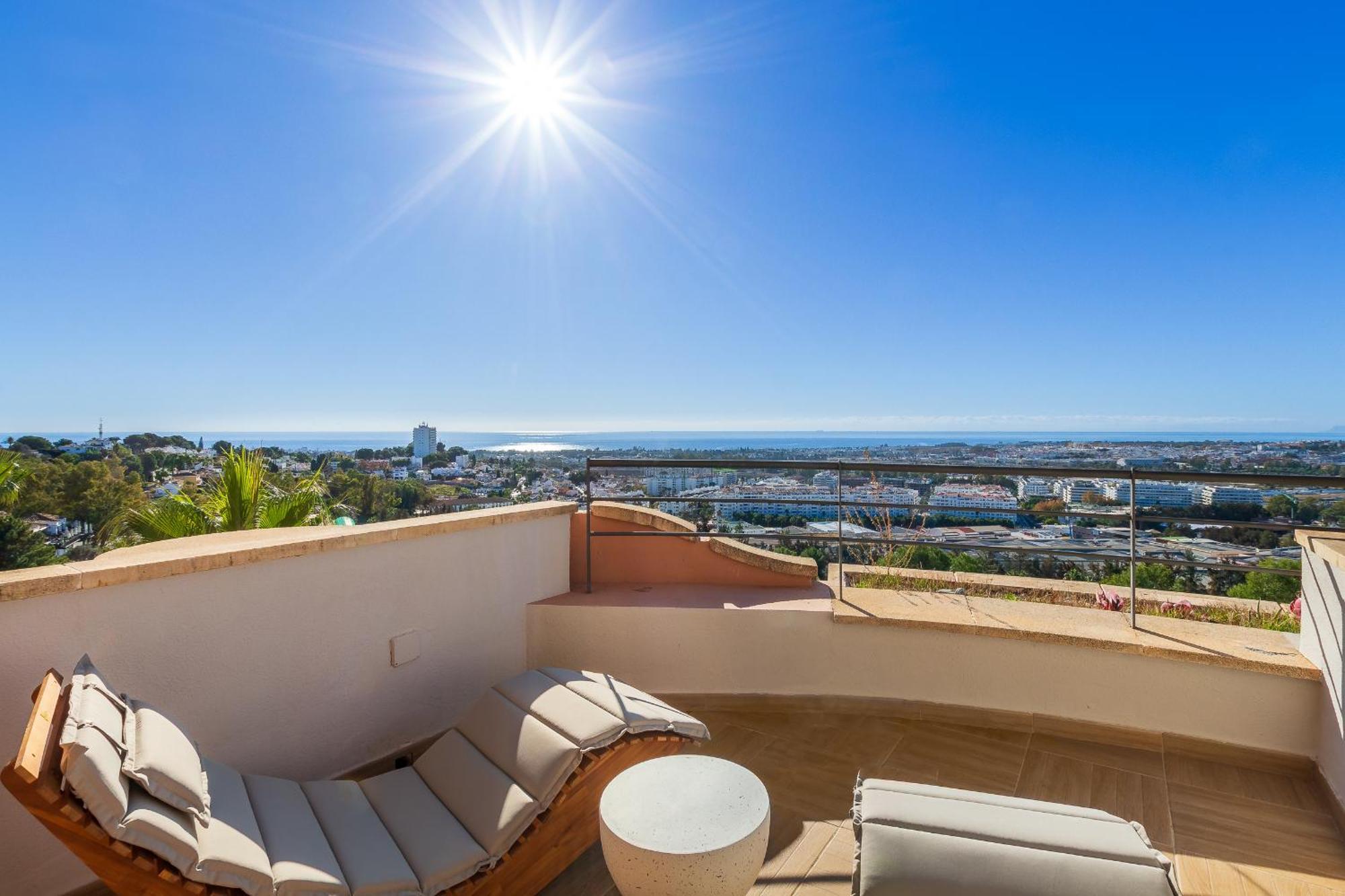Magna Marbella 3 Bed With Spectacular Views Appartement Buitenkant foto